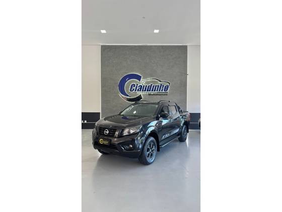 NISSAN FRONTIER 2.3 16V TURBO DIESEL ATTACK CD 4X4 AUTOMÁTICO NISSAN FRONTIER 2.3 16V TURBO DIESEL ATTACK CD 4X4 AUTOMÁTICO